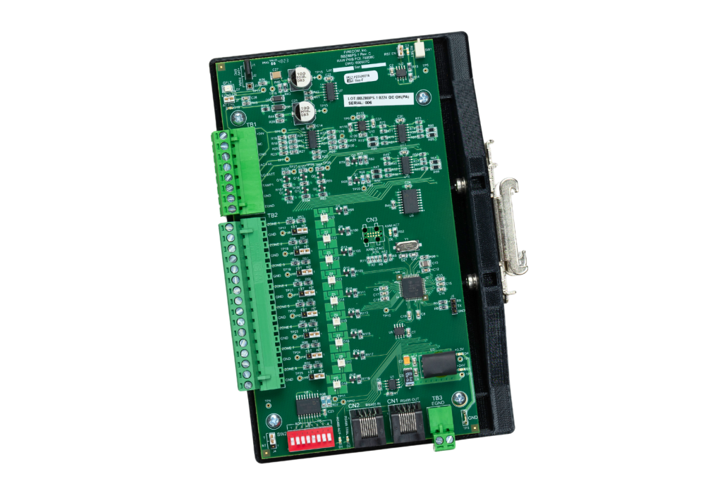 BBZ8BPS-1 | 8 Class B Zone and Power Supply Supervision Module | Firecom