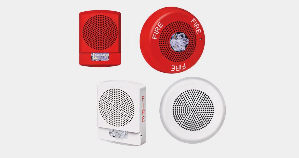 Strobe Firefighting Speakers & Strobes | Firecom